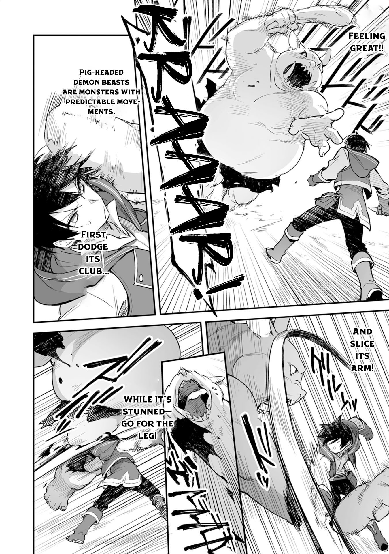 The Trainer Lives Surrounded by Monsters: Abandoned by the Hero Party, He Became the Strongest after Meeting with a Legendary Monster Chapter 2 2